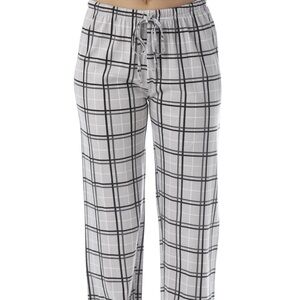 Just love plaid pajama pants